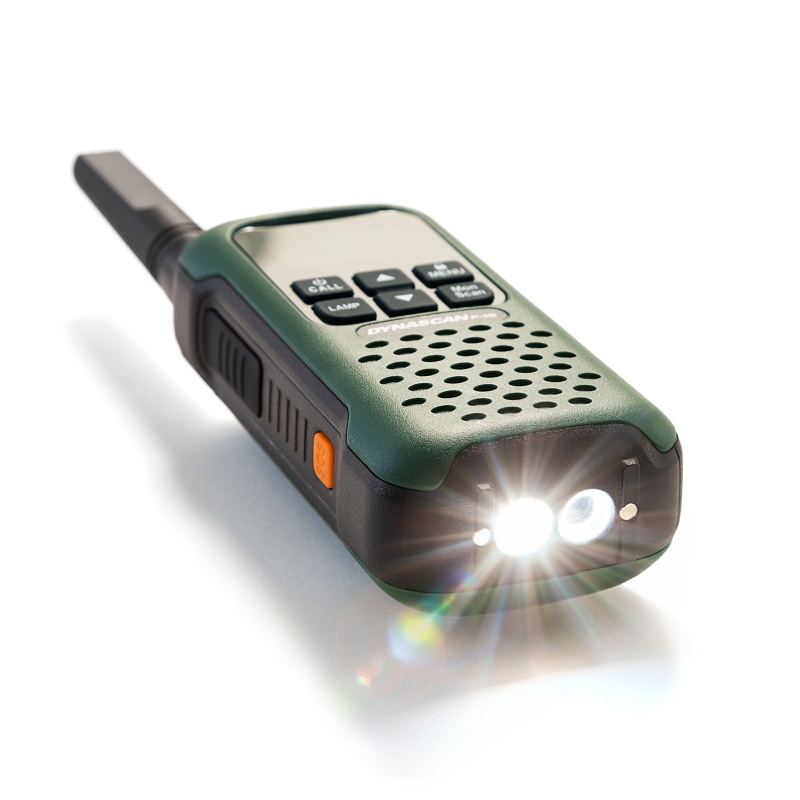 Foto deWalkie-talkies de uso libre