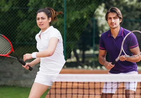 Foto de Especialistas en iluminación LED de pistas de tenis