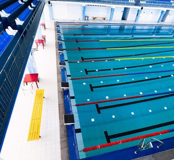 Foto de Iluminación LED para Piscinas