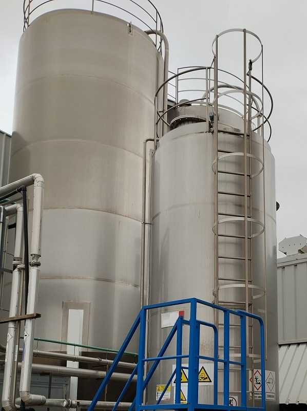 Foto deCompra venta de equipos nuevos y ocasión para la industria química y farmacéutica