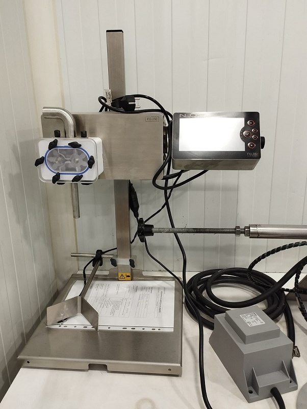 Foto deCompra venta de equipos nuevos y ocasión para la industria química y farmacéutica
