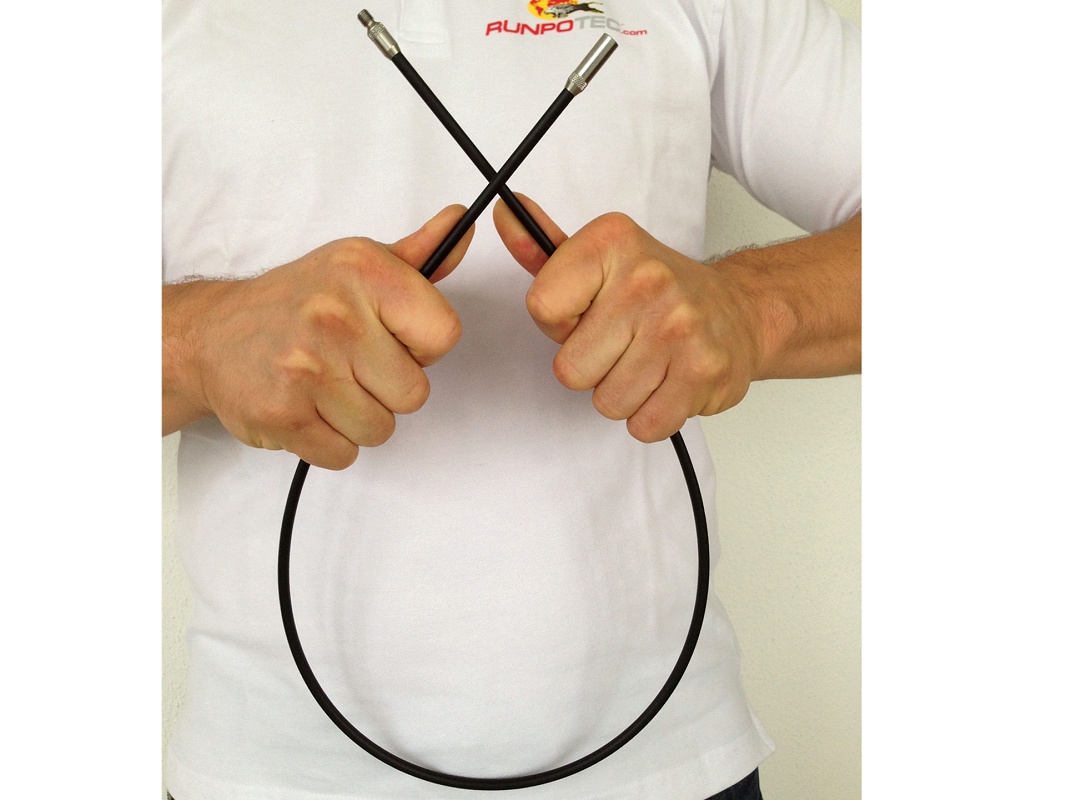 Foto dekits completos de guiado y tendido de cables