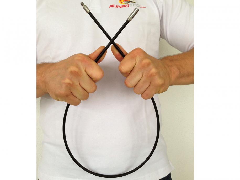 Foto dekits completos de guiado y tendido de cables