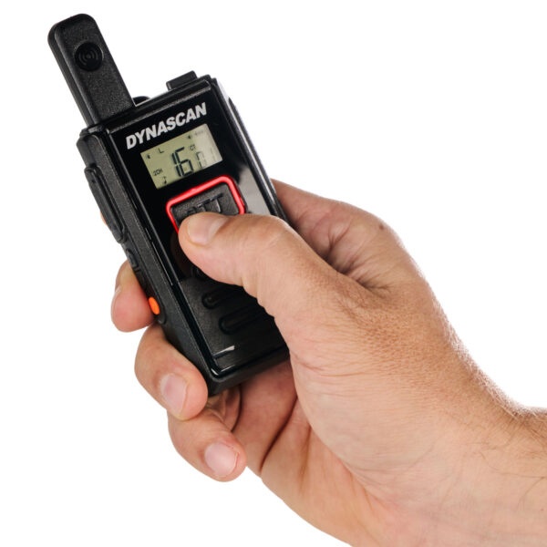 Foto deWalkie- talkies profesionales de uso libre