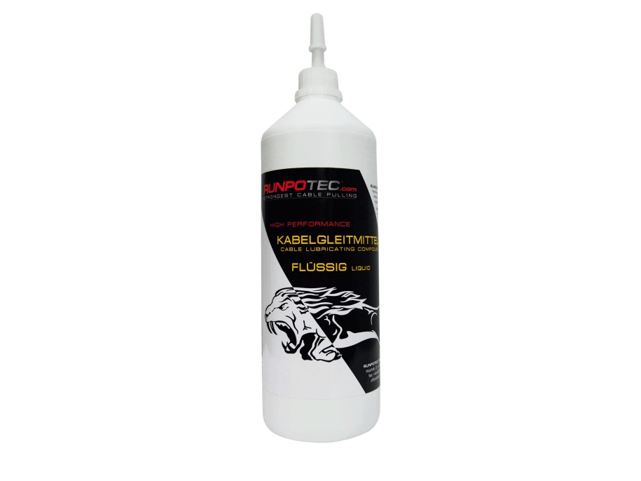 Foto de Lubricantes para cables líquido