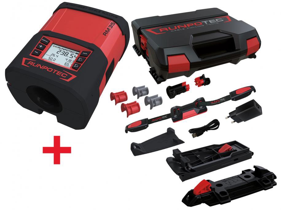Foto de Kits medidores de longitud de cables