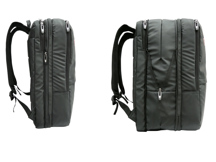 Foto deKits XB 500 con RP5 y mochilas