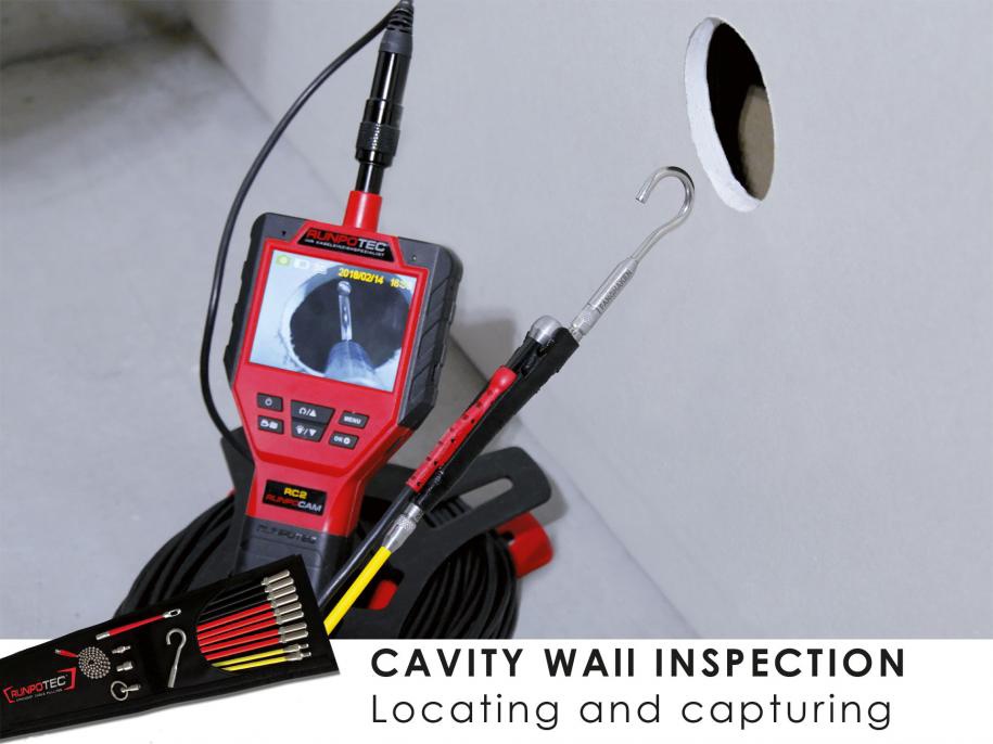 Foto deKits RC2 con guías de fibra de vidrio GF4.5 Profi-Set
