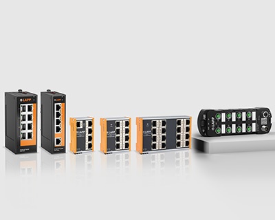 Foto de Switches industriales