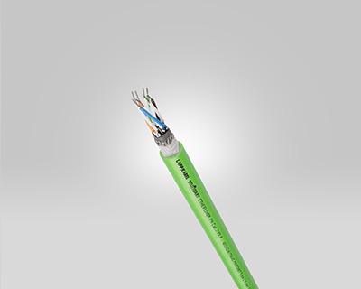Foto de Cables Profinet para comunicaciones industriales