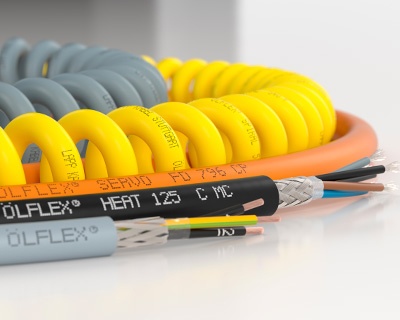 Foto de Cables de control y alimentación