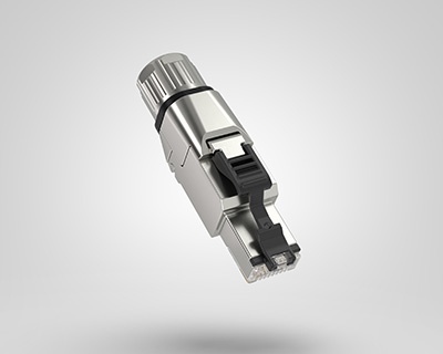 Foto de Conectores para Profinet