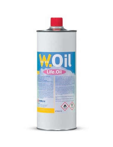 Foto de Aceites para mantenimiento