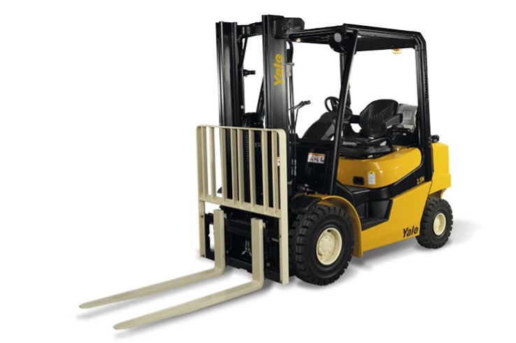 Foto de Carretillas elevadoras de combustión interna