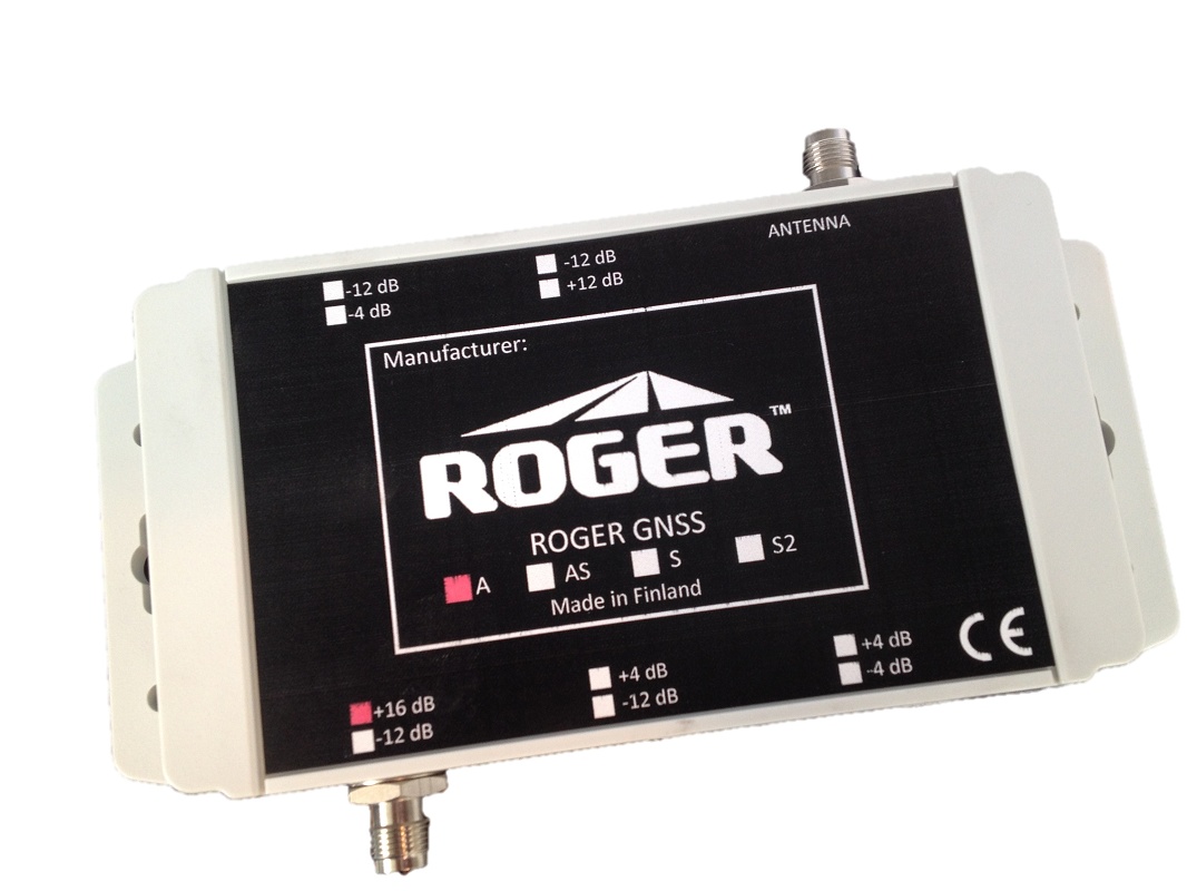 Foto de Amplificadores GNSS