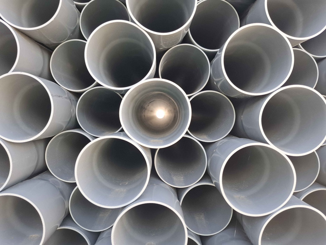 Foto de Tuberías para evacuación