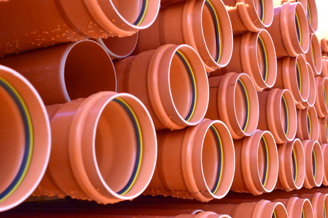 Foto de Tuberías de PVC
