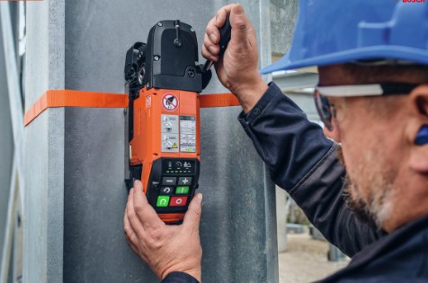Foto deTaladros magnéticos compactos a batería