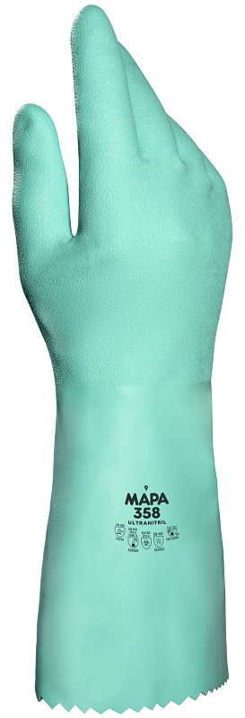 Foto de Guantes con uso ultra cómodo