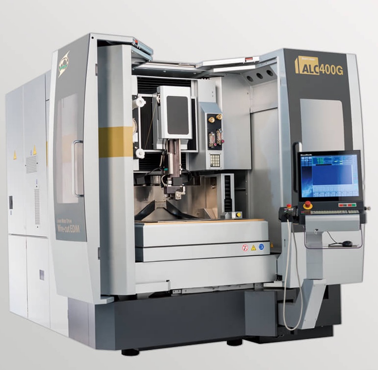 Foto de Máquinas de electroerosión por hilo CNC