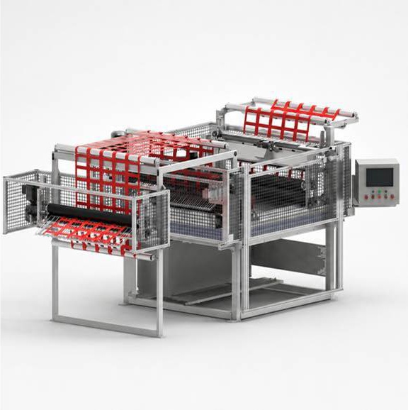 Foto deTecnología de extrusión para tubos corrugados y mallas plásticas