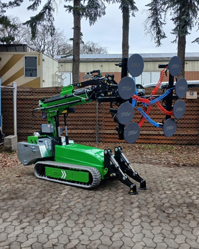 Foto de Robots cristaleros