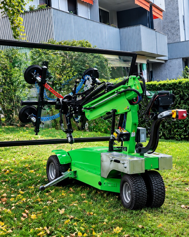 Foto de Robots cristaleros
