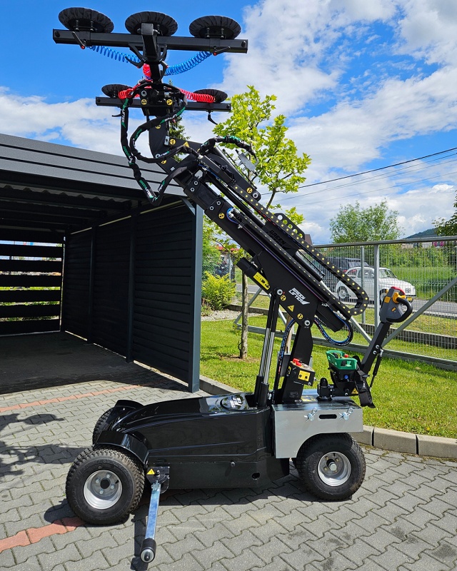Foto de Robots cristaleros