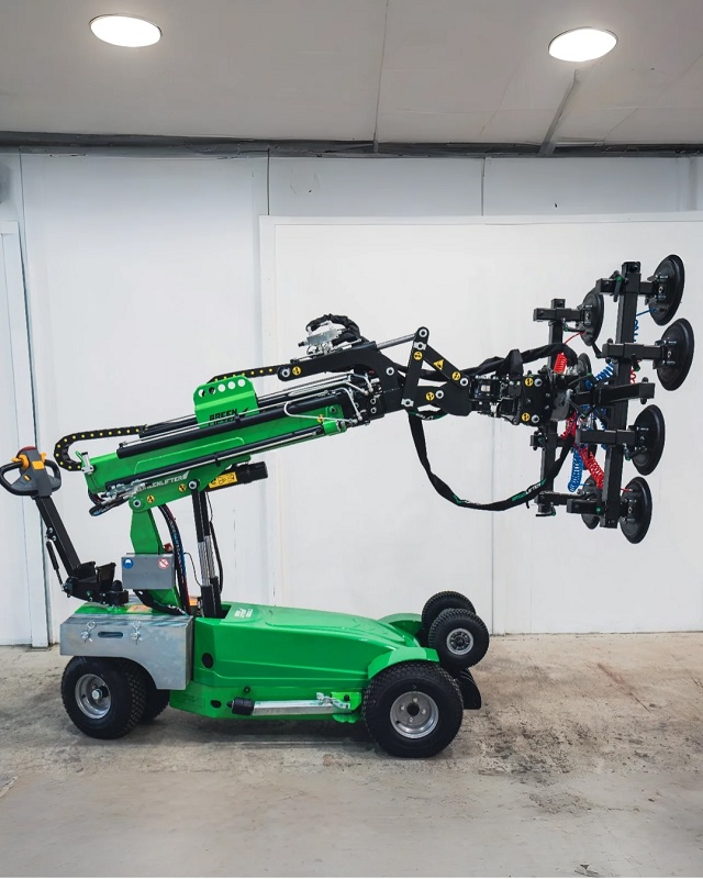 Foto de Robots cristaleros