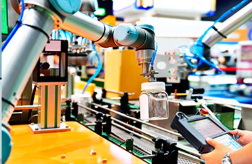Foto deLogística integrada para plantas productivas