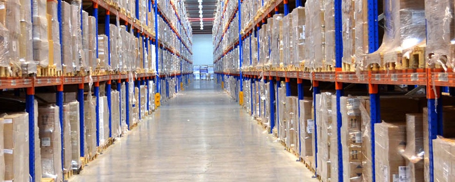 Foto de Logística in-house para instalaciones del cliente