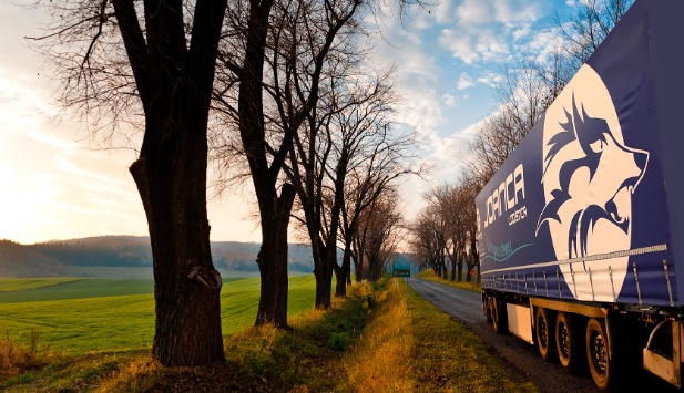 Foto de Logística sostenible para el transporte de mercancías