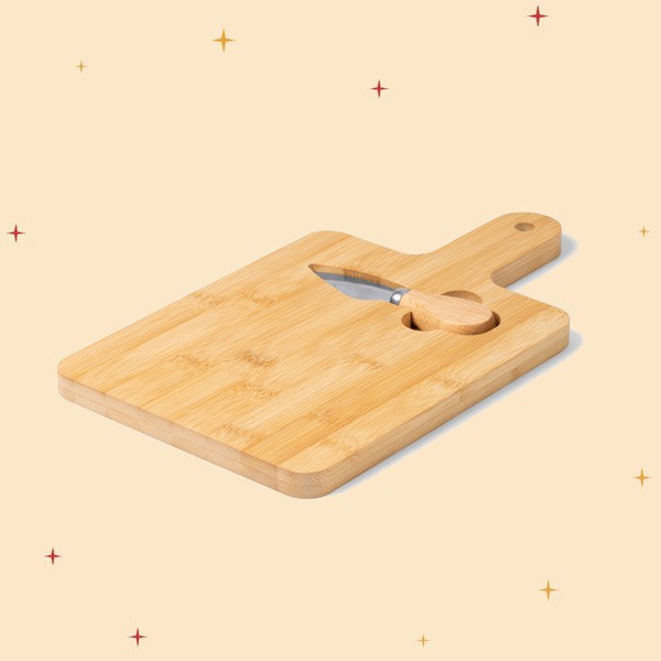 Foto de Tablas de cortar de bambú