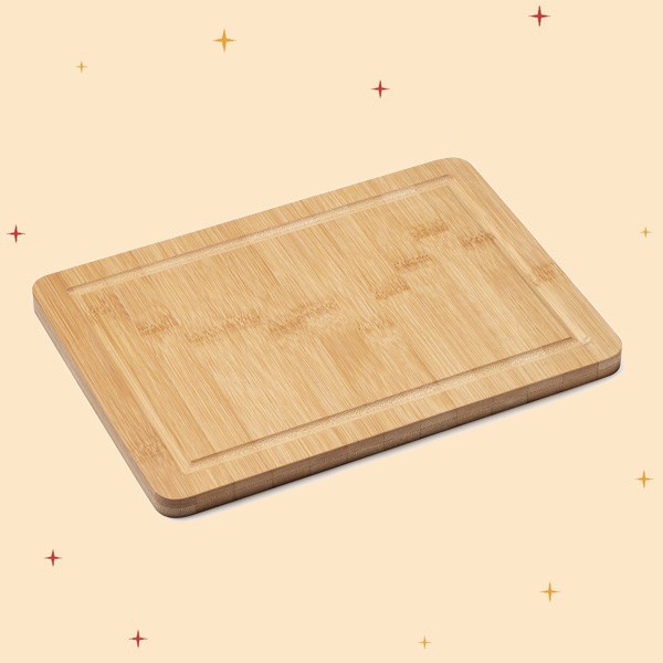 Foto de Tablas de cortar de bambú rectangular