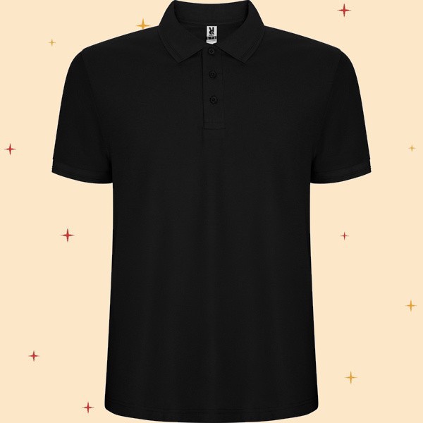 Foto de Polos de manga corta para hombre