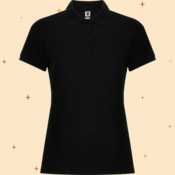 Foto de Polos de manga corta para mujer