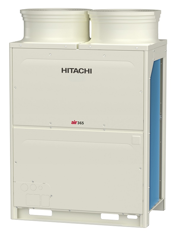 Foto de Sistema VRF modular de descarga superior con refrigerante R32