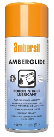 Foto de Lubricantes de nitruro de Boro