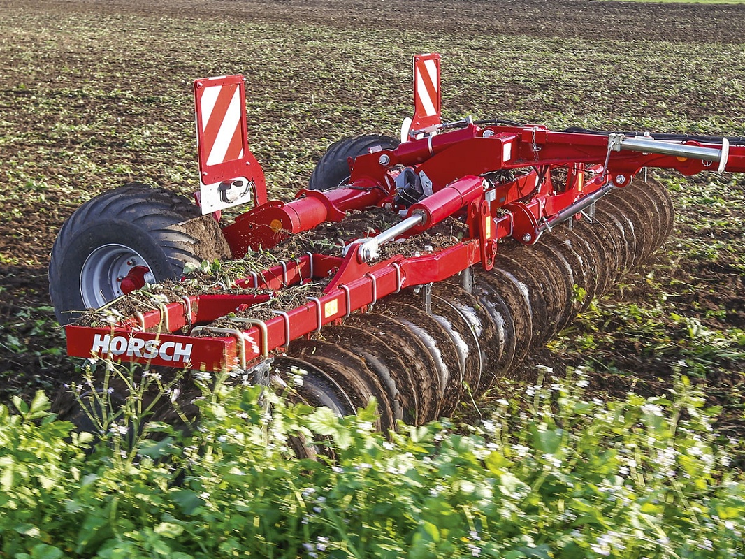 Foto de Rodillos de compactación de doble fila