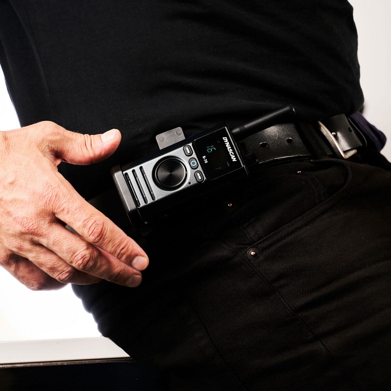 Foto deWalkie-talkies profesionales de uso libre