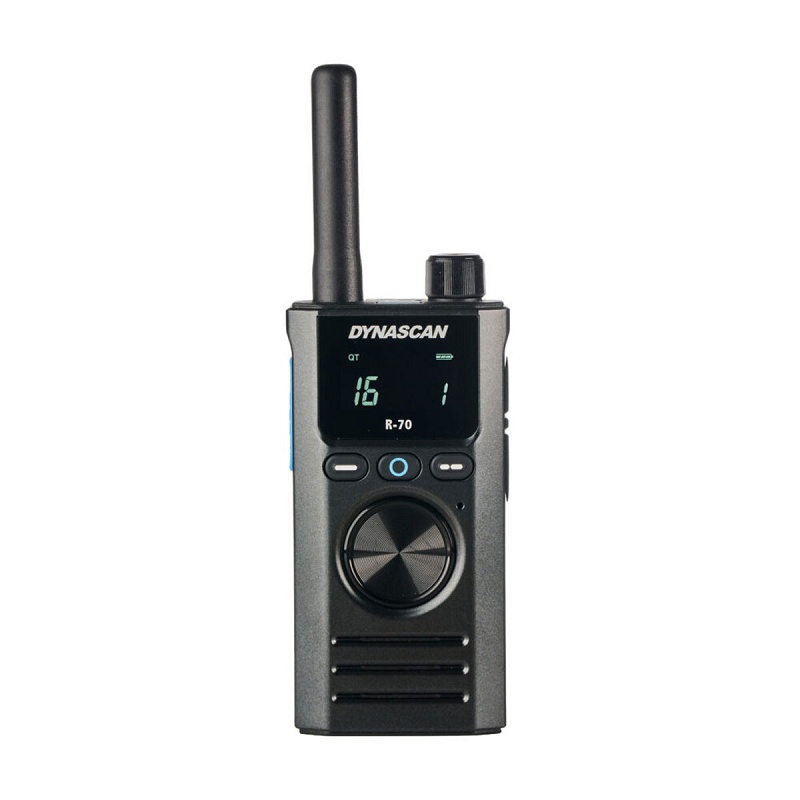 Foto de Walkie-talkies profesionales de uso libre