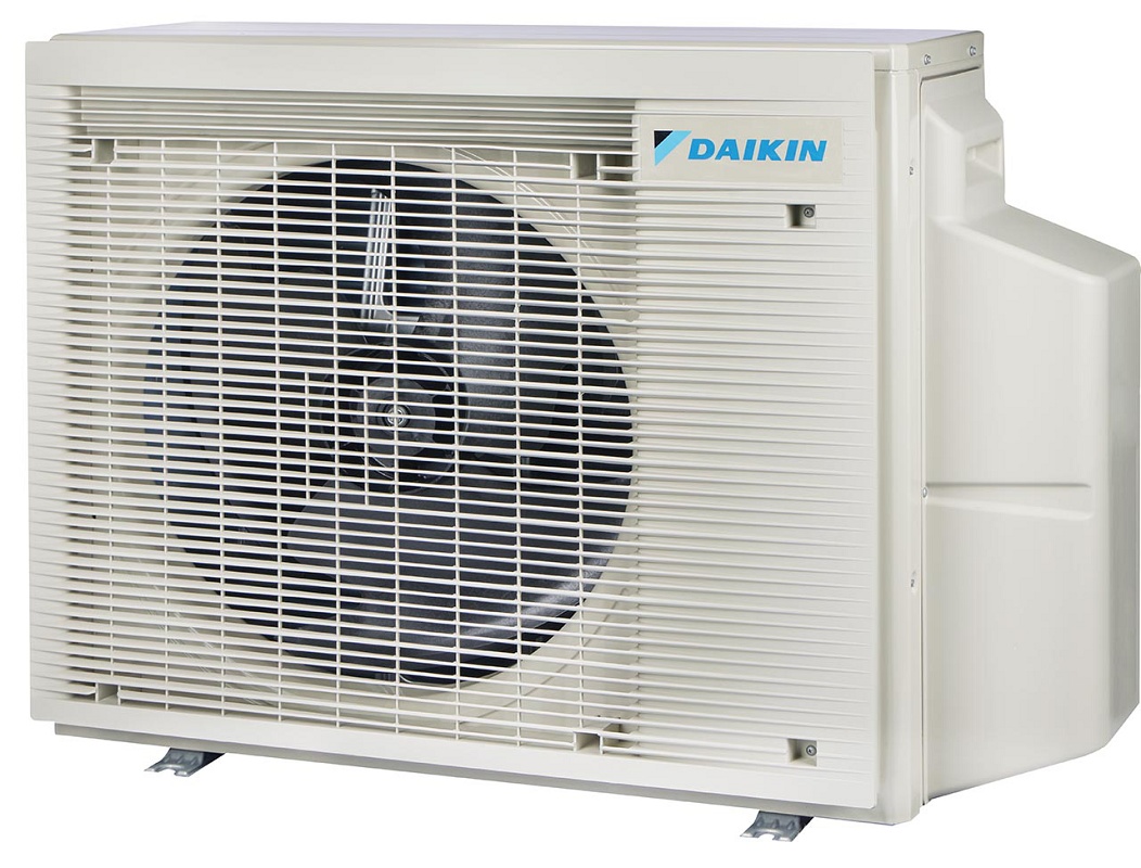 Foto de Sistema combinado de aerotermia para climatización y ACS