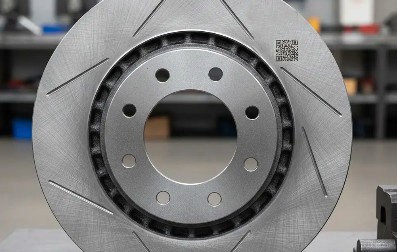Foto deMarcados láser y cortes de plásticos técnicos para automoción