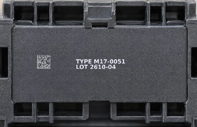 Foto de Marcados láser de precisión para componentes electrónicos de pequeño tamaño