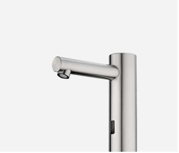 Foto de Grifos electrónicos de lavabo
