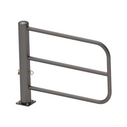 Foto de Barreras giratorias de 1,4 metros de acero galvanizado