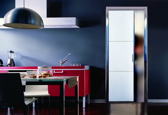 Foto de Puertas de cristal