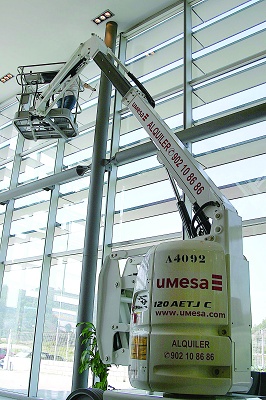 Foto de Plataforma elevadora