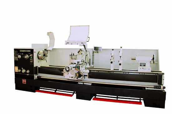 Picture of Parallel lathe