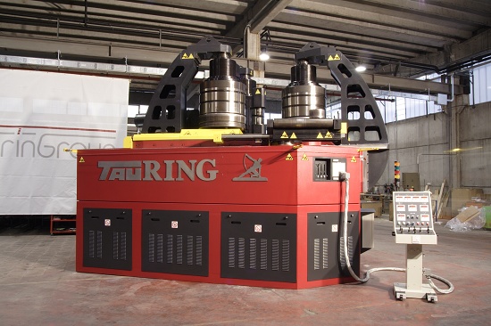 Picture of Hydraulic bending machine